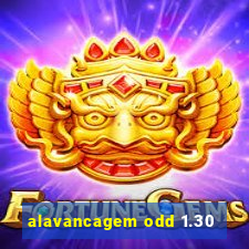 alavancagem odd 1.30